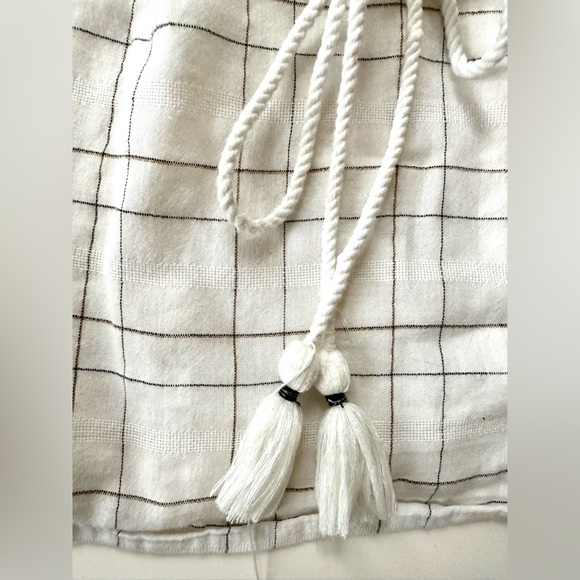 Sezane off-the-shoulder Lou top, size EU 42 / US 10 - Picture 4 of 10